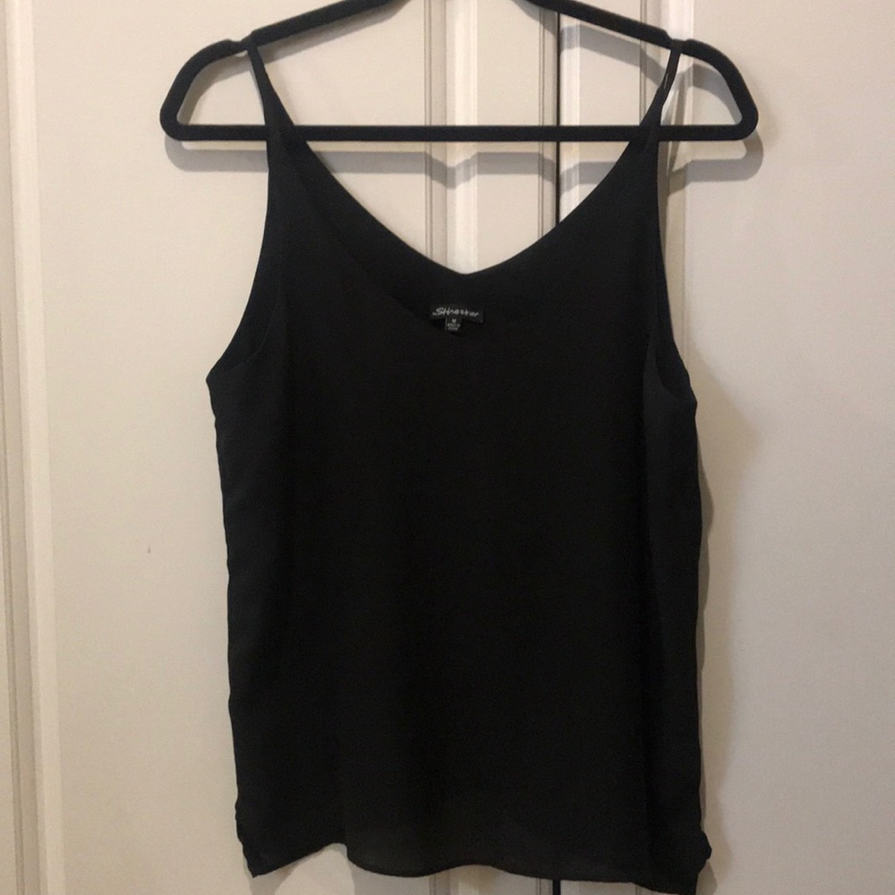 Shinestar Flowy Cami